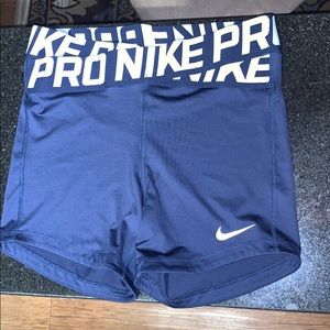 NIKE PRO compression shorts